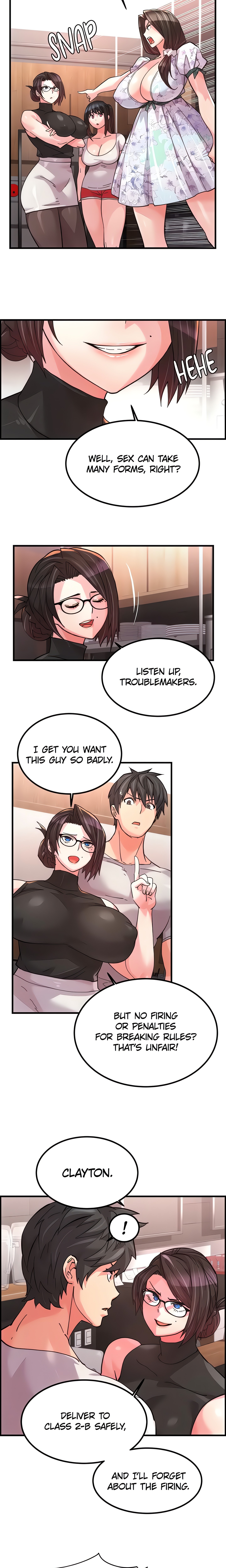 Chicken Club (Official) chapter 18 page 14