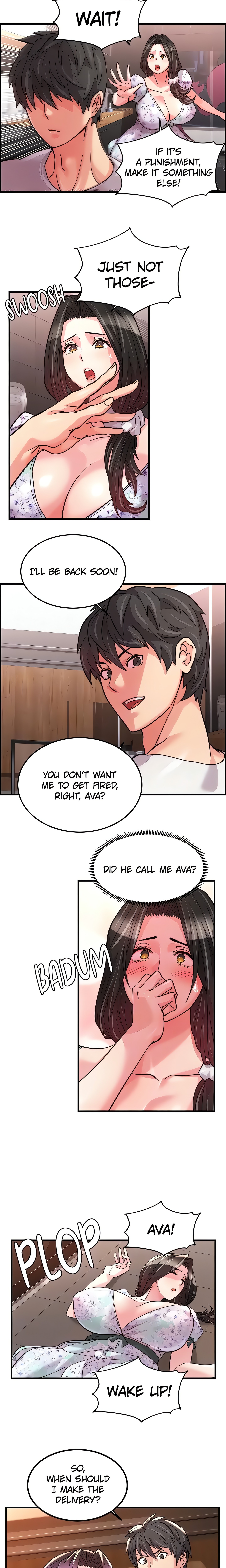 Chicken Club (Official) chapter 18 page 15