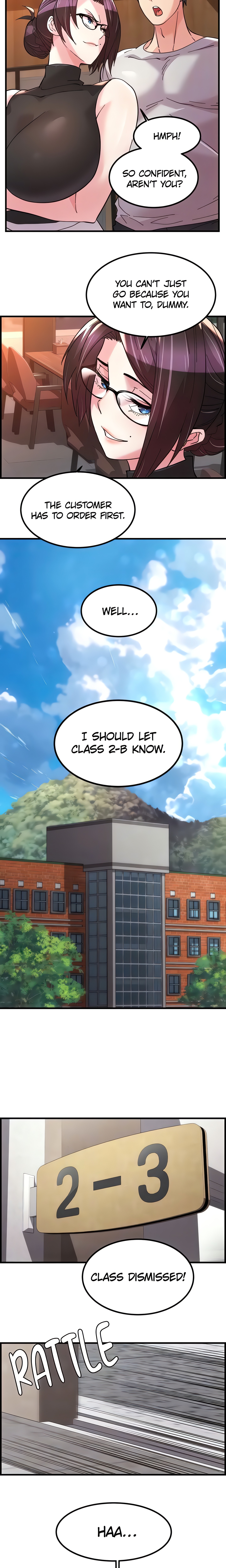 Chicken Club (Official) chapter 18 page 16