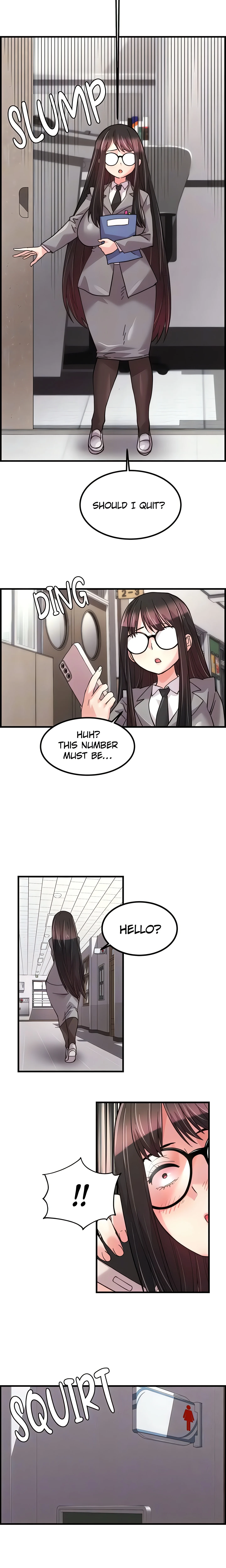 Chicken Club (Official) chapter 18 page 17