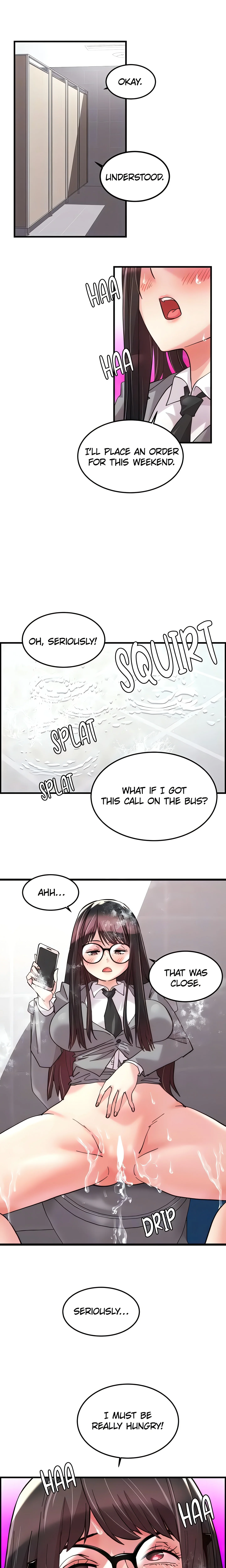 Chicken Club (Official) chapter 18 page 18