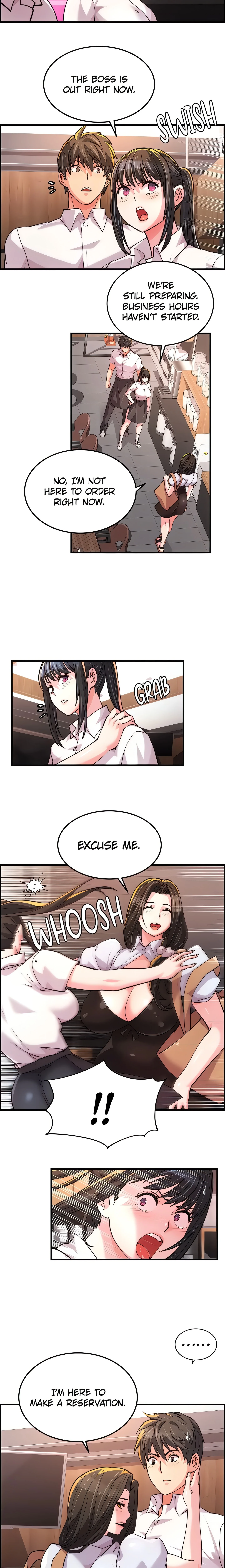 Chicken Club (Official) chapter 19 page 4
