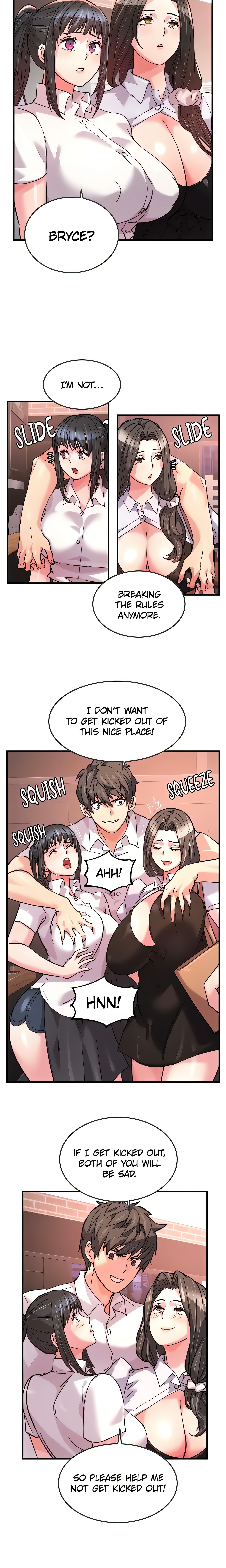 Chicken Club (Official) chapter 19 page 8