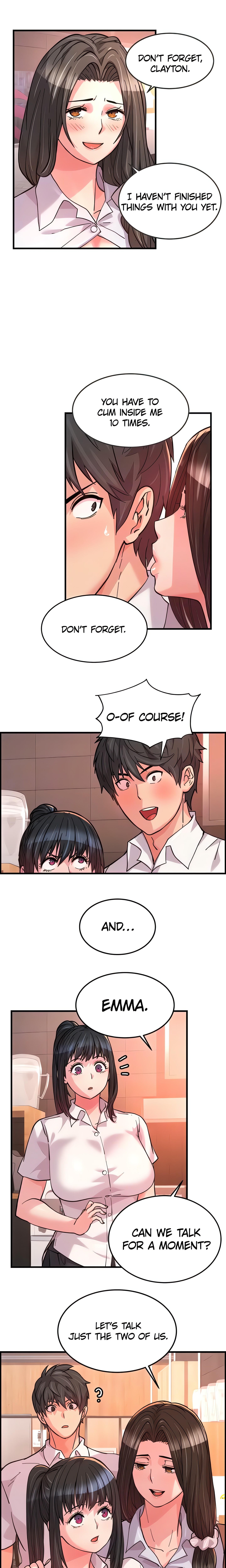 Chicken Club (Official) chapter 19 page 9