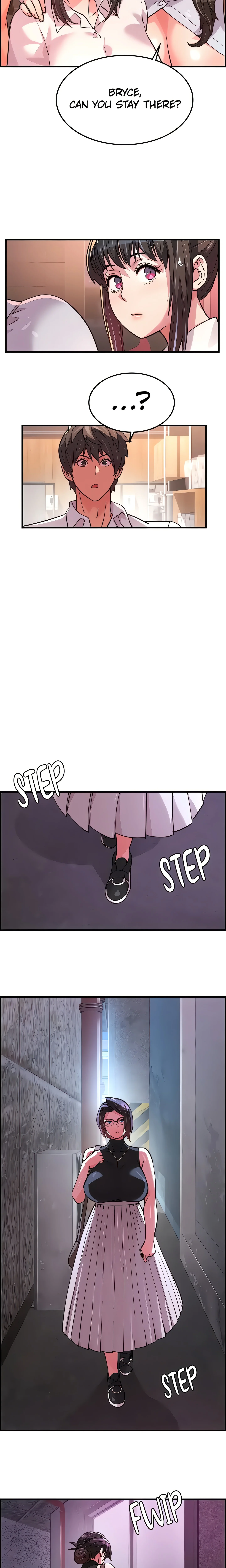 Chicken Club (Official) chapter 19 page 10