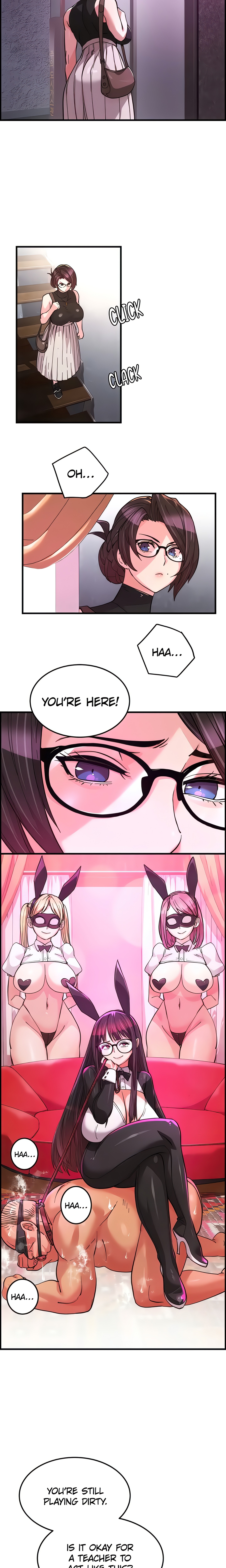 Chicken Club (Official) chapter 19 page 11