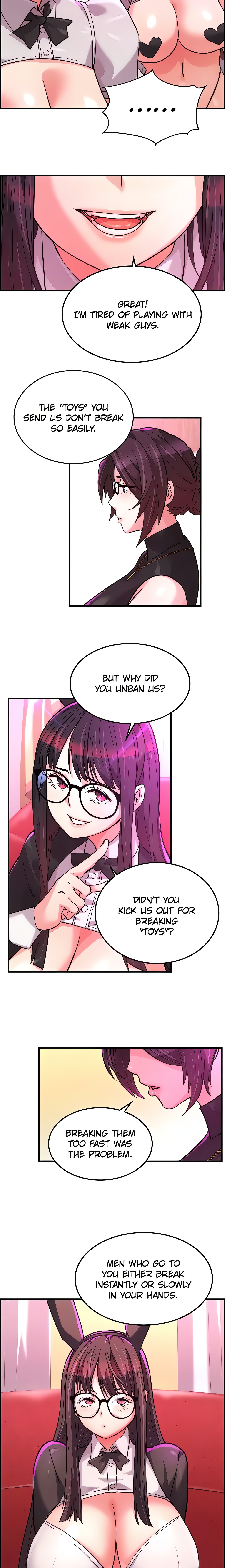 Chicken Club (Official) chapter 19 page 13