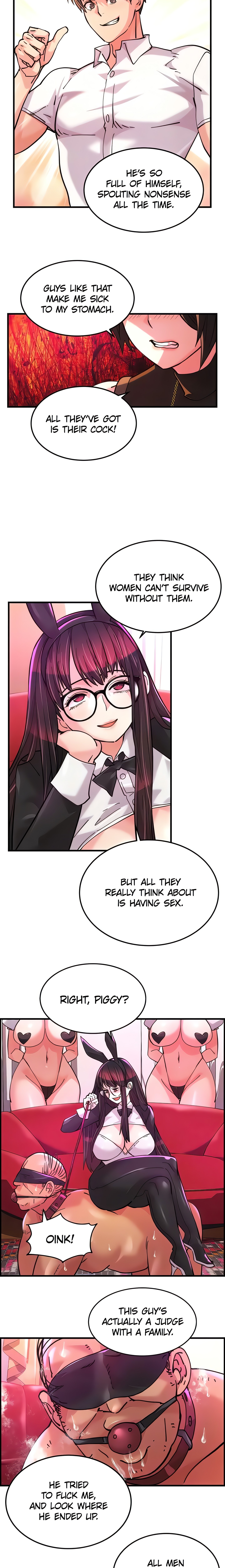 Chicken Club (Official) chapter 19 page 15