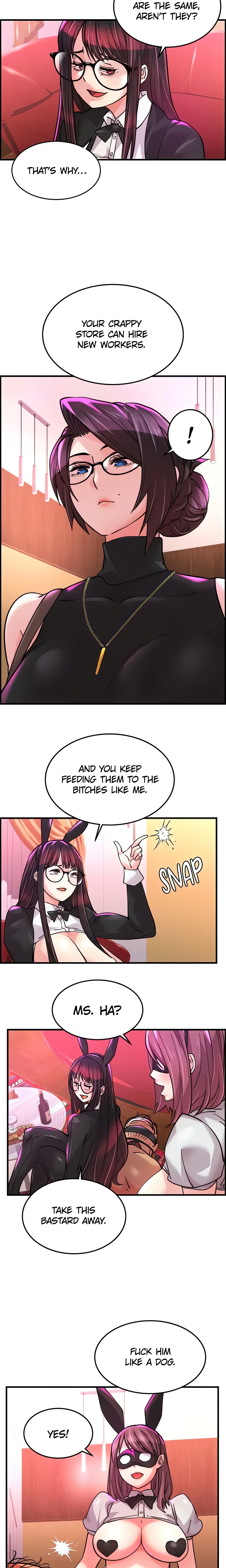 Chicken Club (Official) chapter 19 page 16