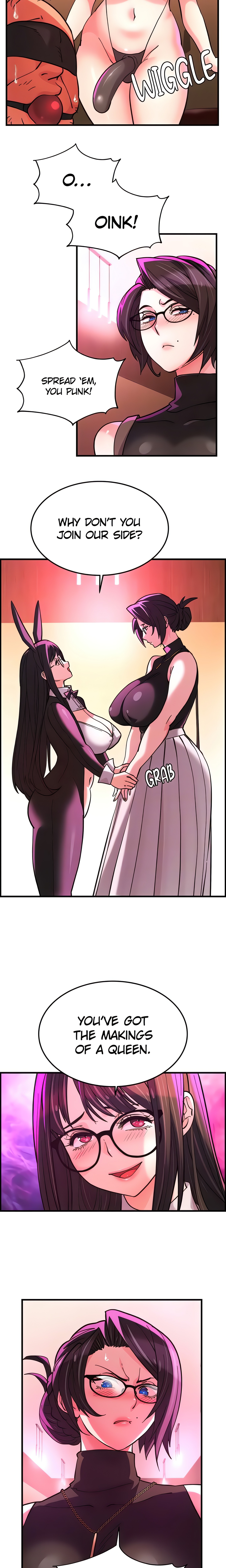 Chicken Club (Official) chapter 19 page 17