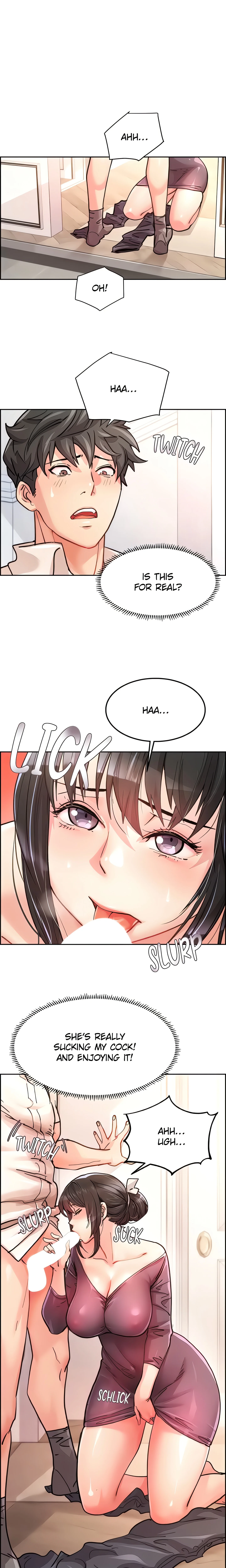 Chicken Club (Official) chapter 2 page 1