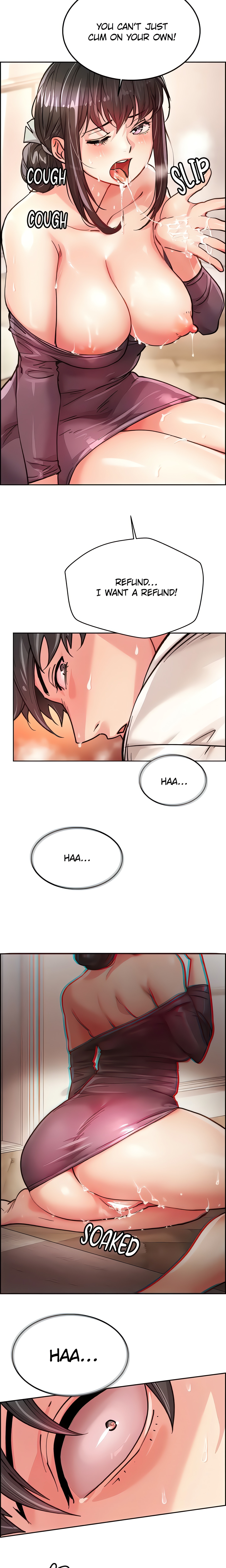 Chicken Club (Official) chapter 2 page 6