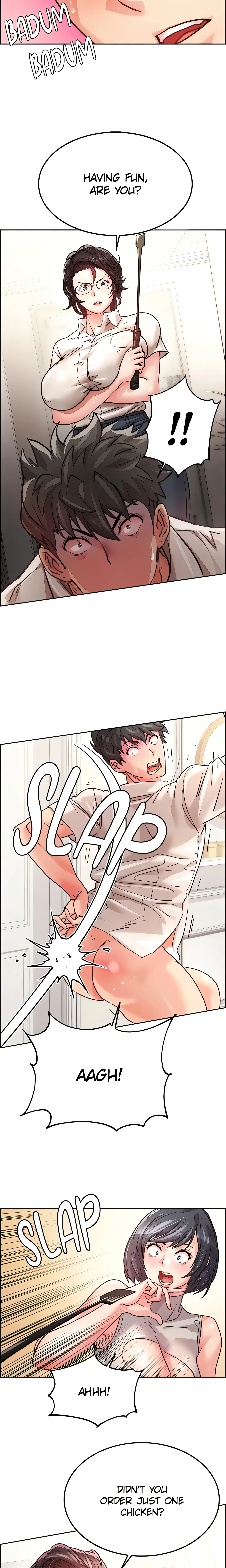 Chicken Club (Official) chapter 2 page 19