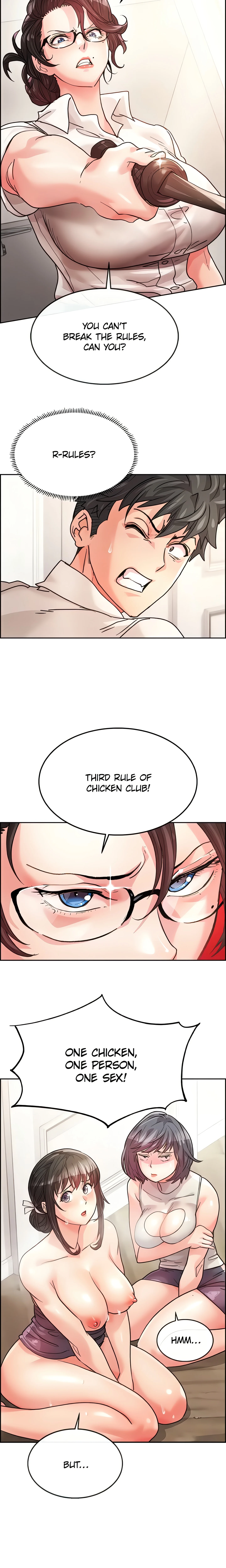 Chicken Club (Official) chapter 2 page 20