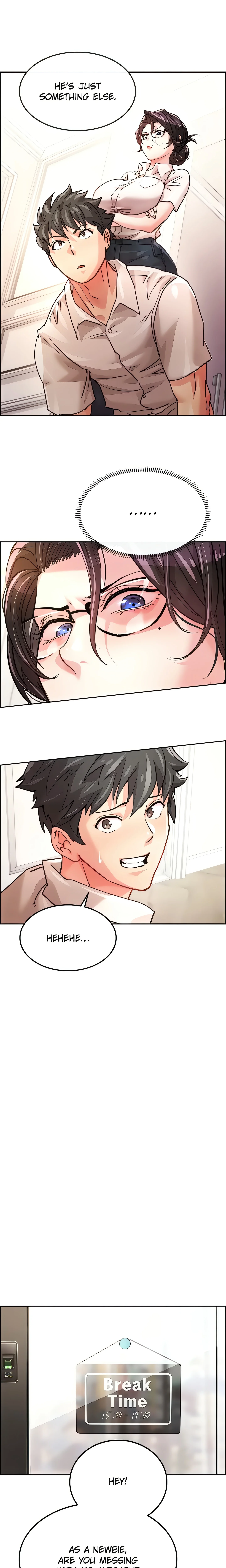 Chicken Club (Official) chapter 2 page 21