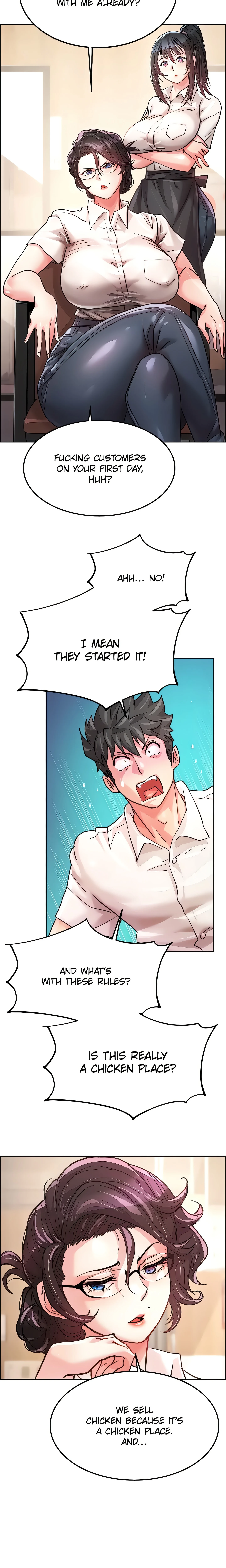 Chicken Club (Official) chapter 2 page 22
