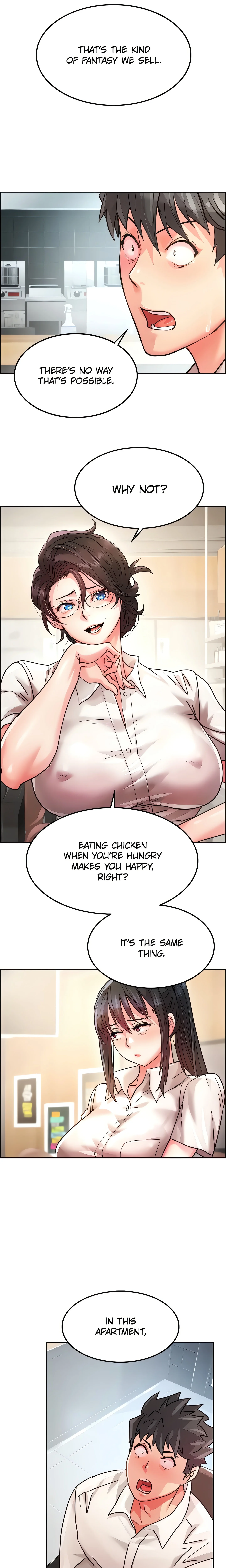 Chicken Club (Official) chapter 2 page 24