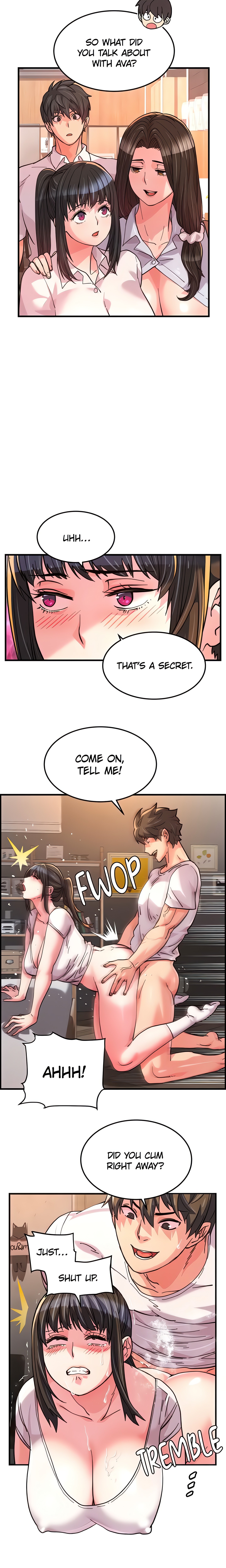 Chicken Club (Official) chapter 20 page 3