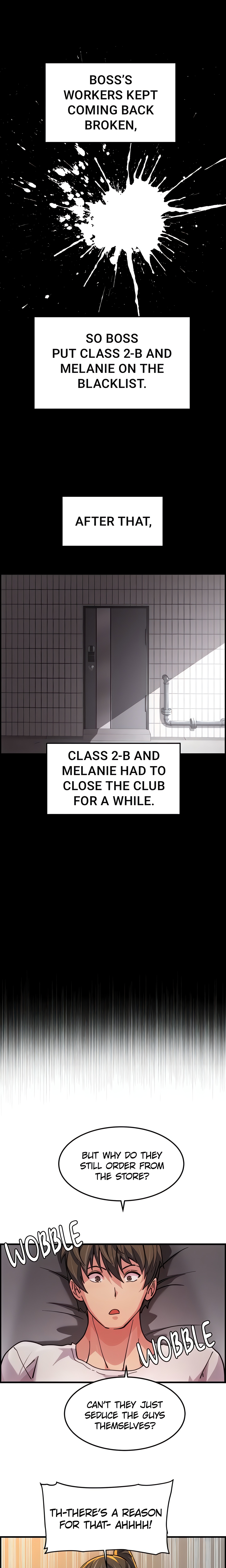 Chicken Club (Official) chapter 20 page 6