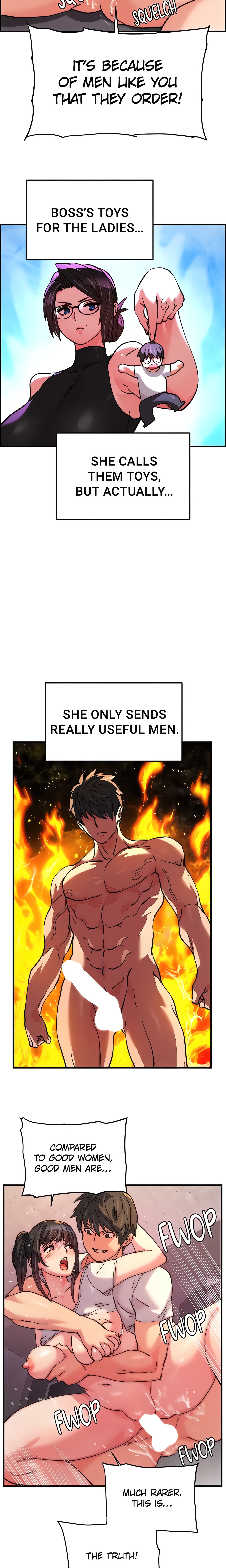Chicken Club (Official) chapter 20 page 8