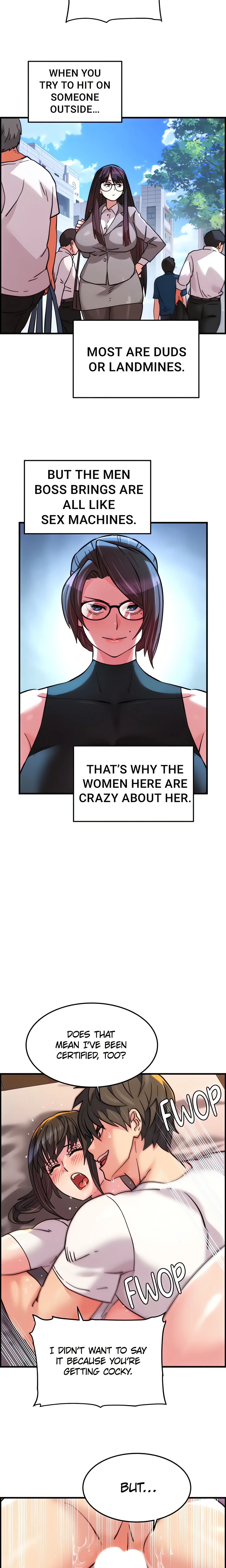 Chicken Club (Official) chapter 20 page 9