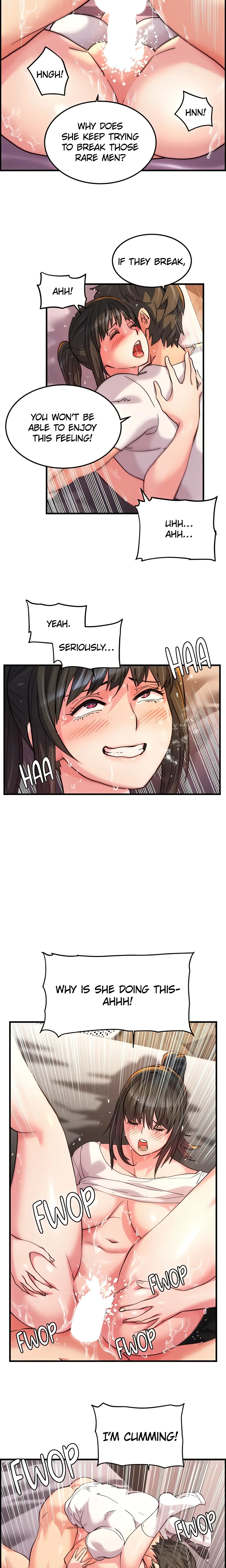 Chicken Club (Official) chapter 20 page 10