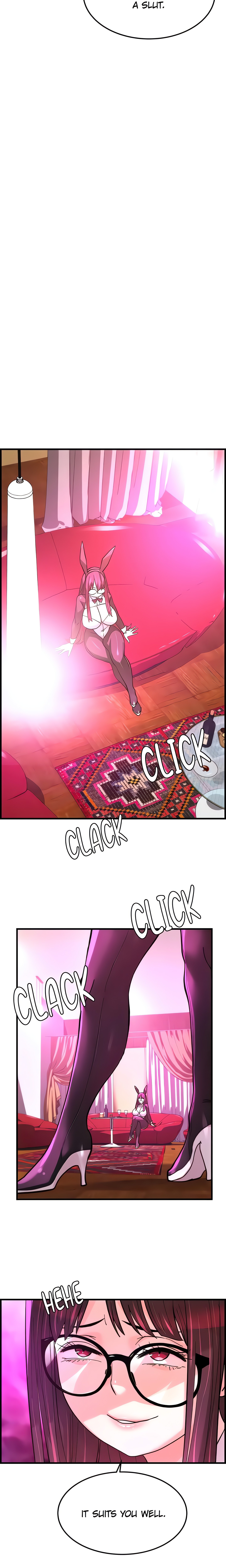 Chicken Club (Official) chapter 20 page 19