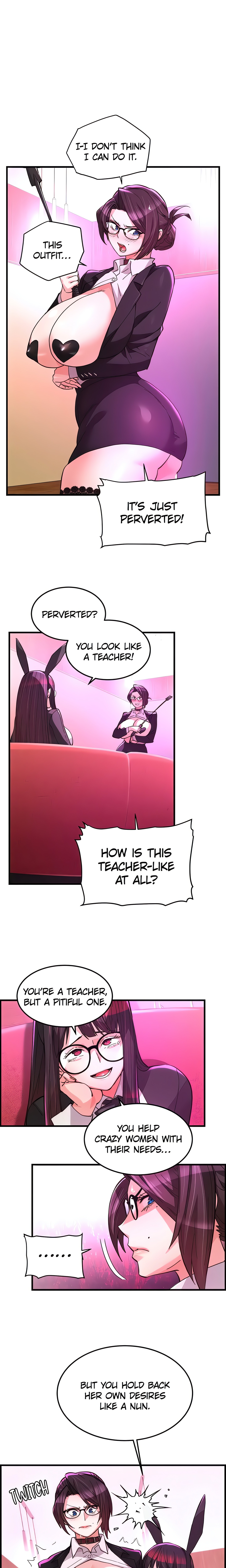 Chicken Club (Official) chapter 21 page 2
