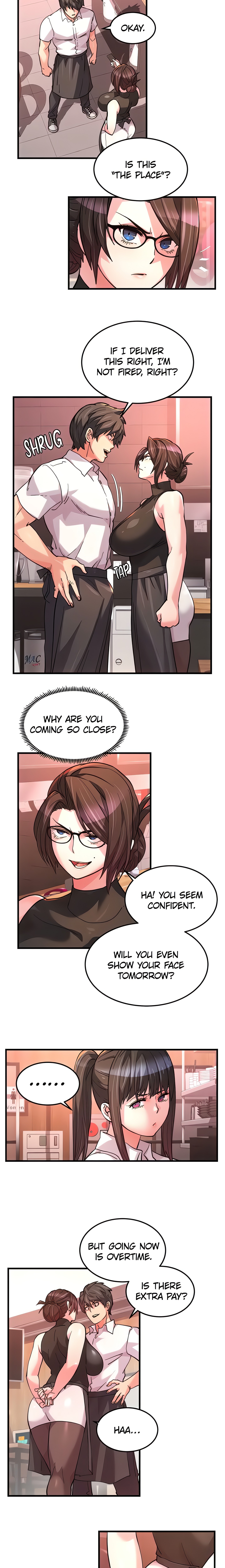 Chicken Club (Official) chapter 21 page 4