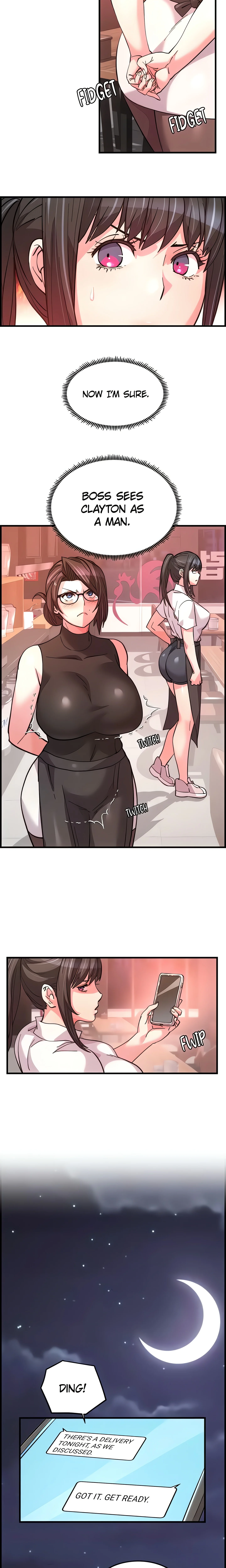 Chicken Club (Official) chapter 21 page 5