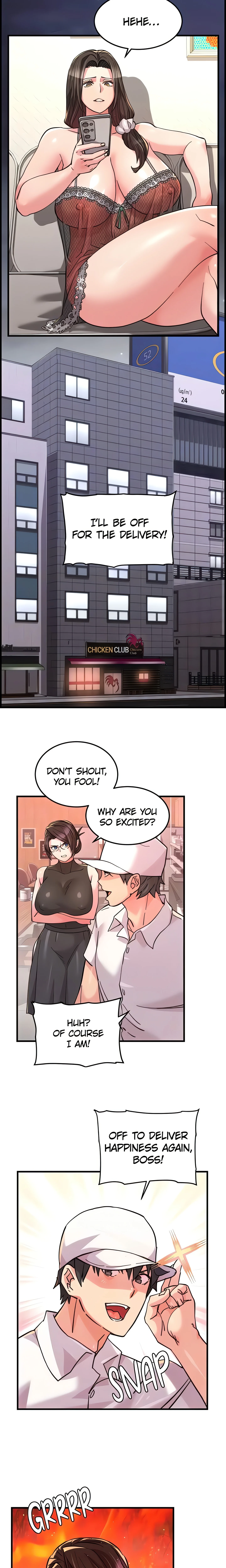 Chicken Club (Official) chapter 21 page 6