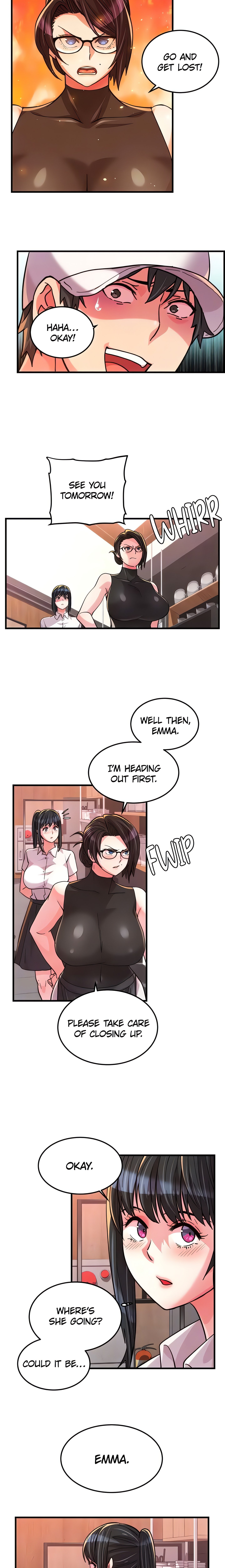 Chicken Club (Official) chapter 21 page 7
