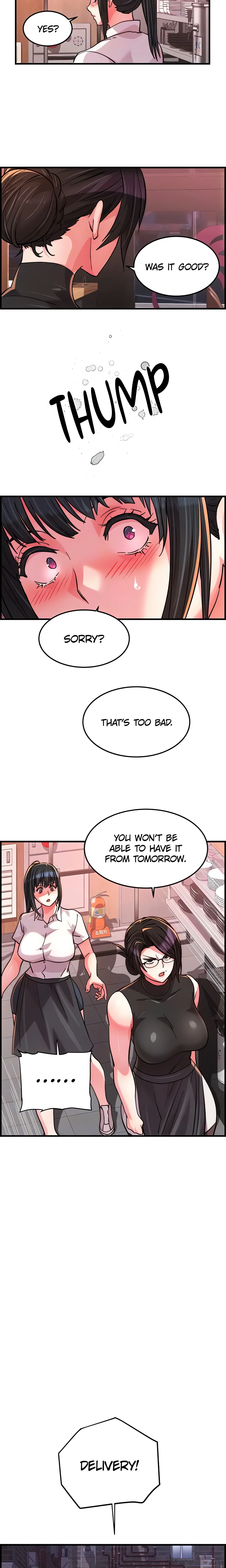 Chicken Club (Official) chapter 21 page 8