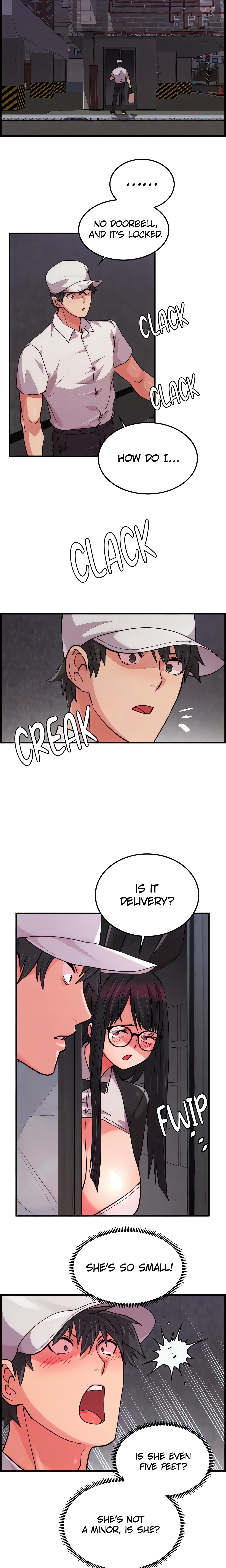 Chicken Club (Official) chapter 21 page 9