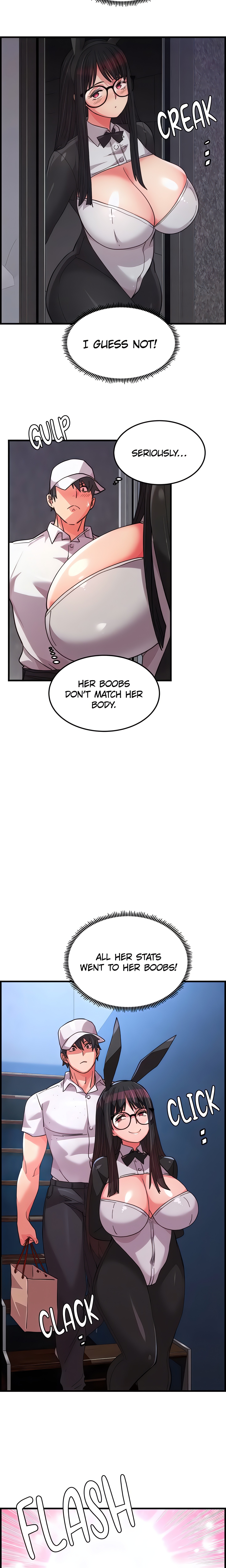 Chicken Club (Official) chapter 21 page 10