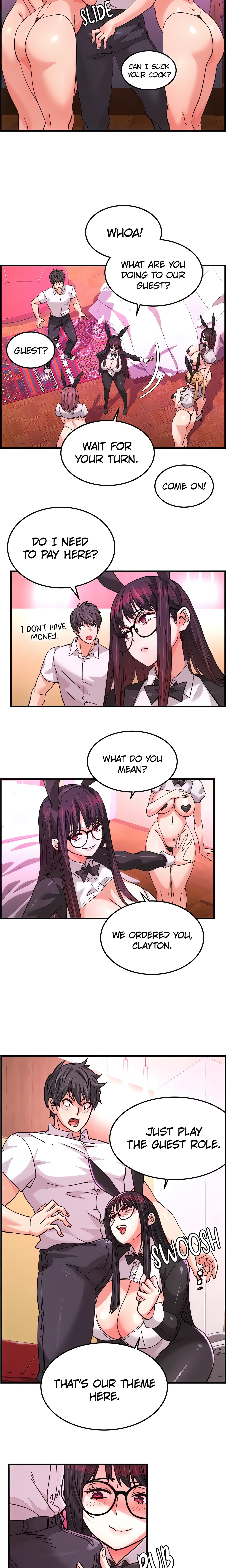 Chicken Club (Official) chapter 21 page 12