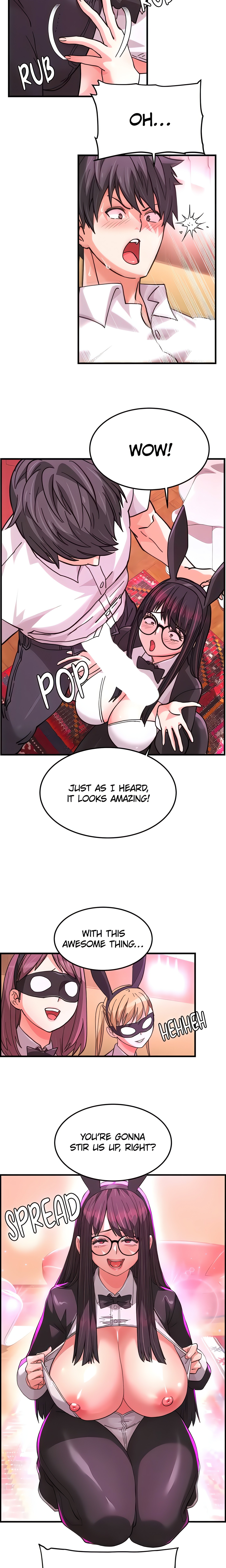 Chicken Club (Official) chapter 21 page 13