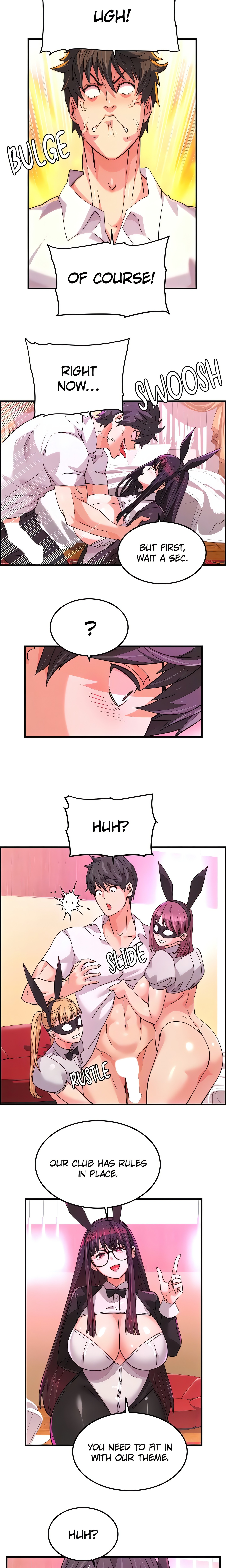 Chicken Club (Official) chapter 21 page 14