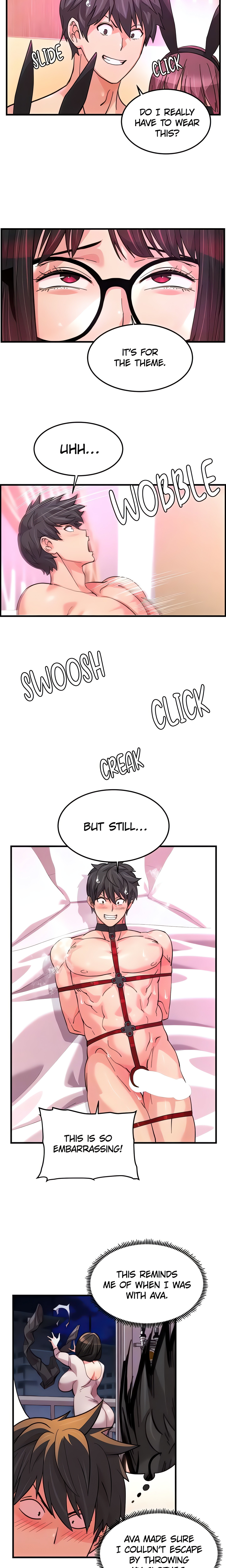 Chicken Club (Official) chapter 21 page 15