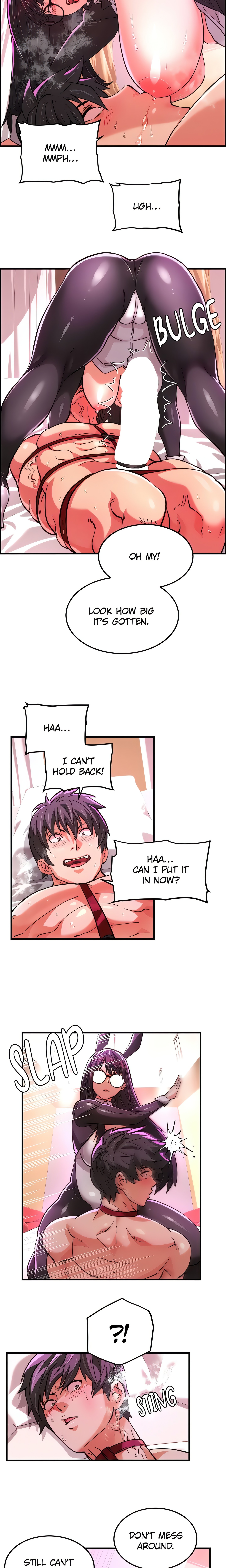 Chicken Club (Official) chapter 22 page 3