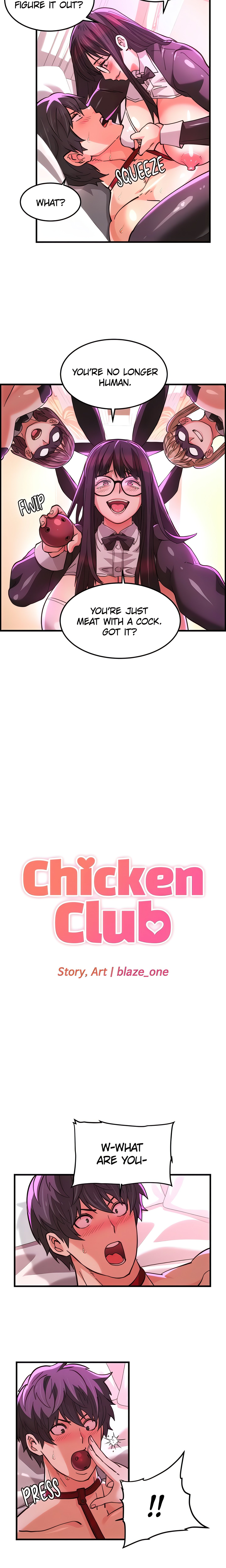 Chicken Club (Official) chapter 22 page 4