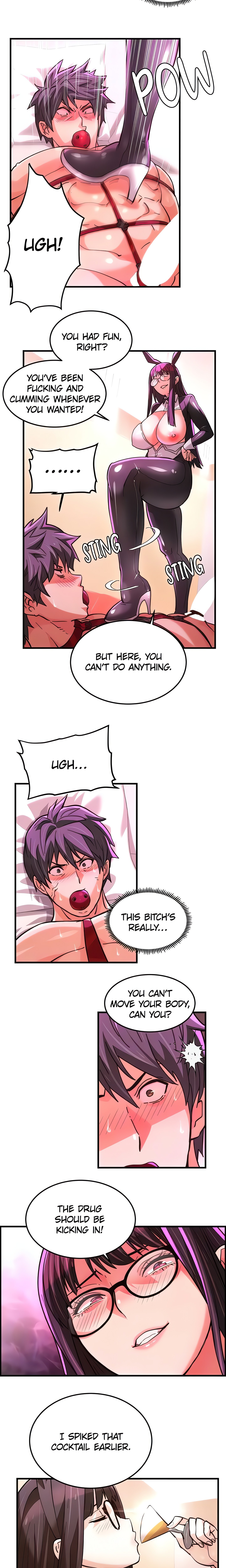 Chicken Club (Official) chapter 22 page 8