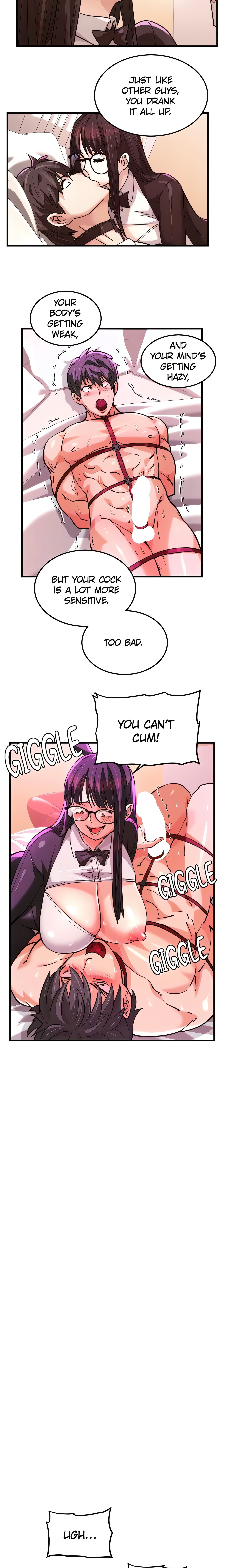 Chicken Club (Official) chapter 22 page 9