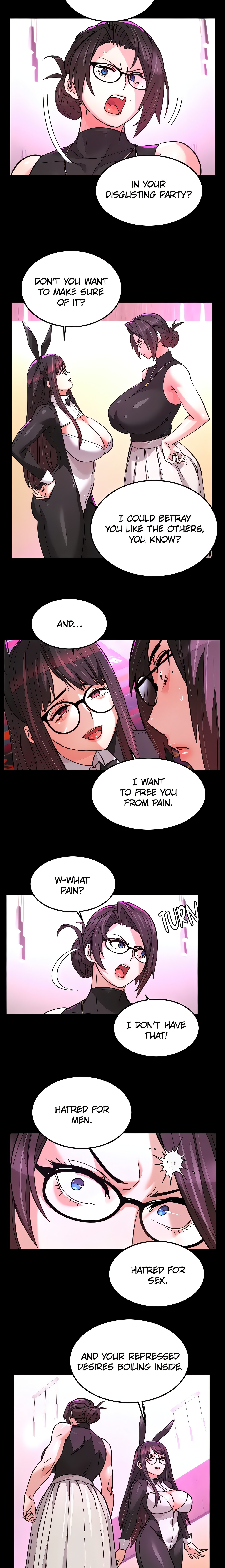 Chicken Club (Official) chapter 22 page 11