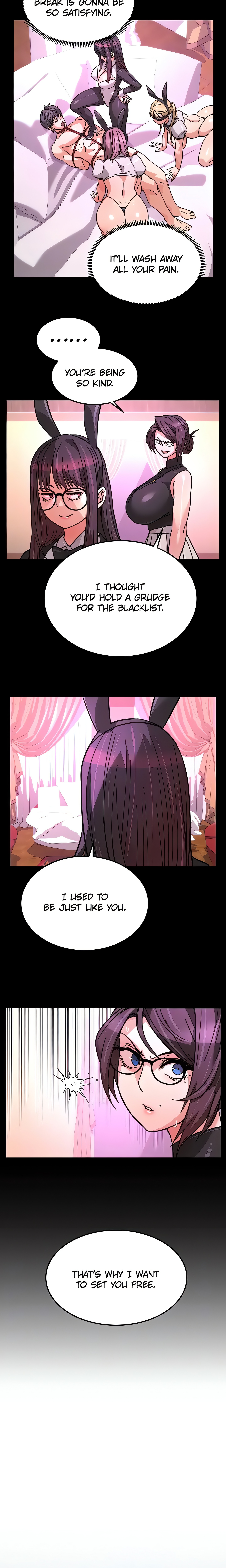 Chicken Club (Official) chapter 22 page 14
