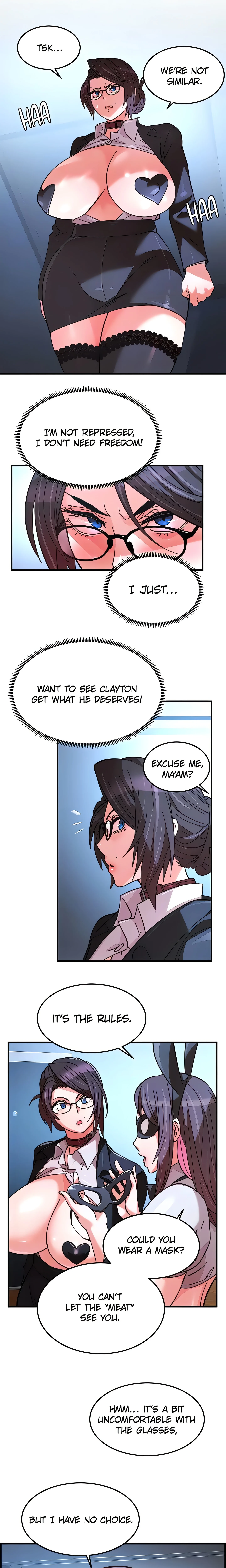 Chicken Club (Official) chapter 22 page 15
