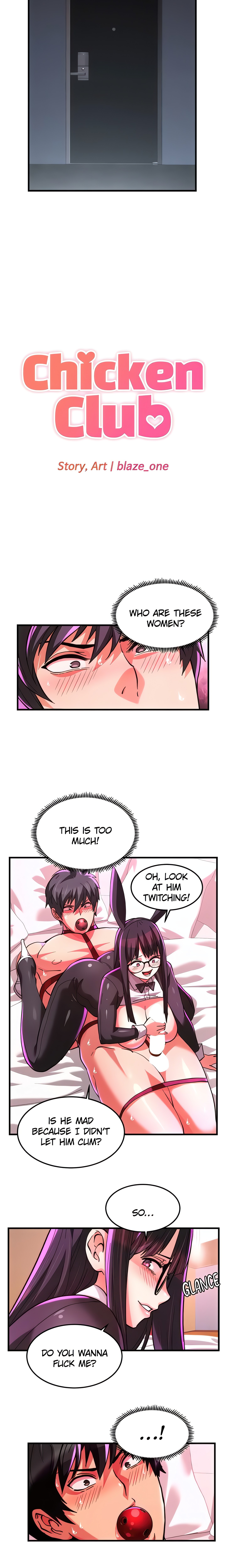 Chicken Club (Official) chapter 23 page 3