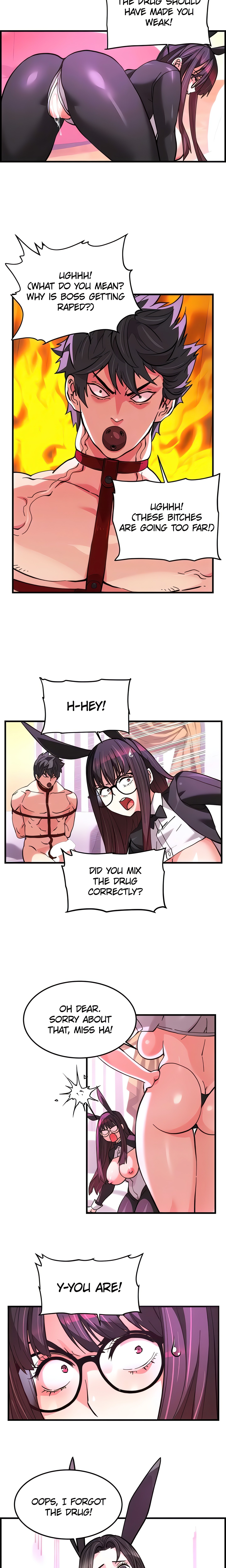 Chicken Club (Official) chapter 23 page 10