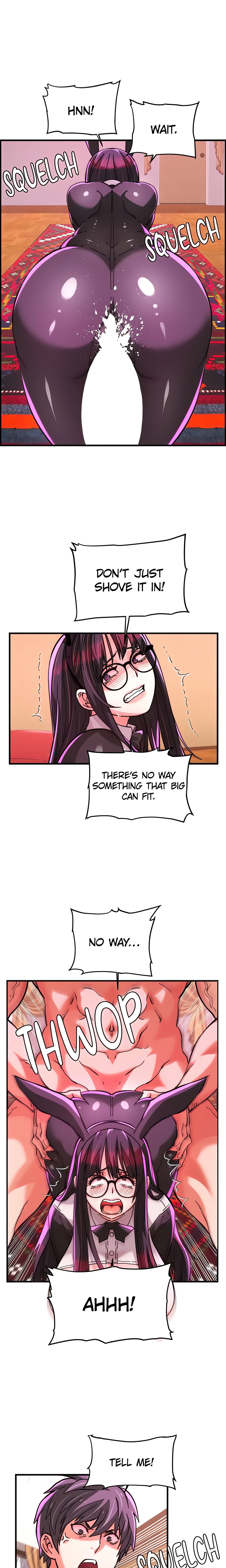 Chicken Club (Official) chapter 24 page 1
