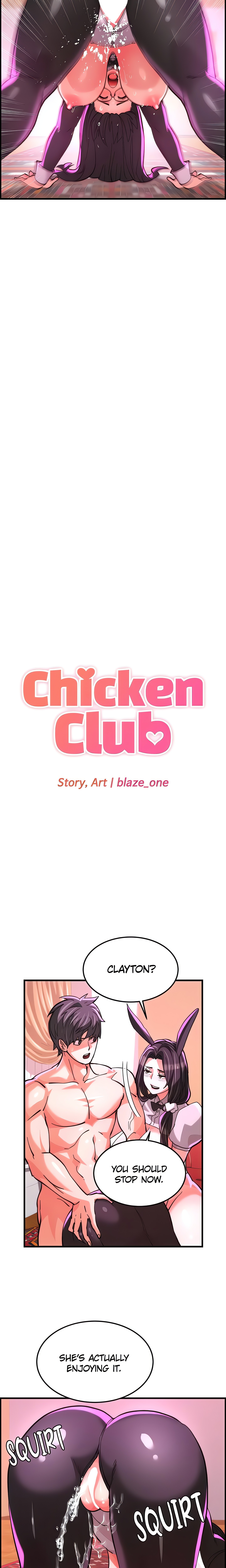 Chicken Club (Official) chapter 24 page 3